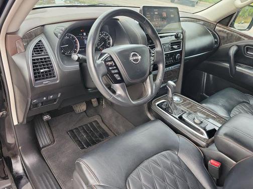 2022 Nissan Armada Platinum 2WD