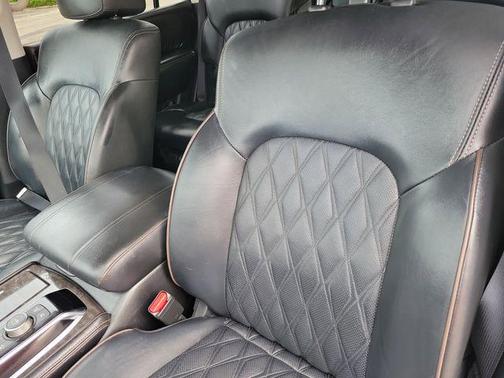 2022 Nissan Armada Platinum 2WD