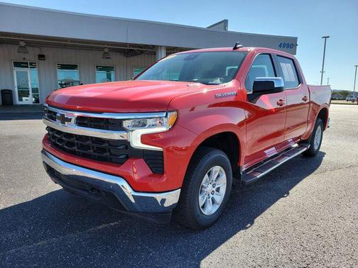 2023 Chevrolet Silverado 1500 LT