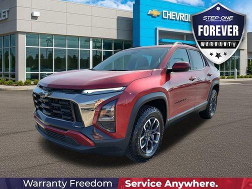 2026 Chevrolet Equinox AWD ACTIV
