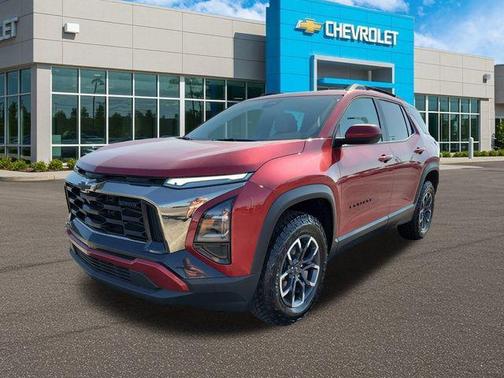 2026 Chevrolet Equinox AWD ACTIV
