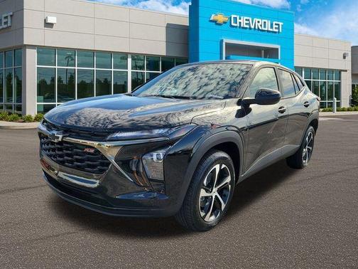 2026 Chevrolet Trax FWD 1RS