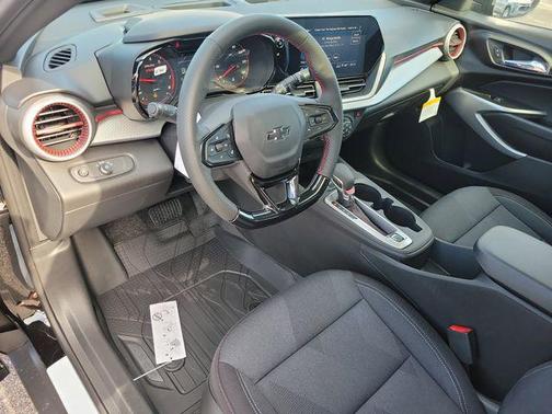 2026 Chevrolet Trax FWD 1RS