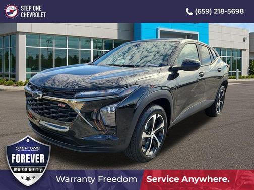 2026 Chevrolet Trax FWD 1RS