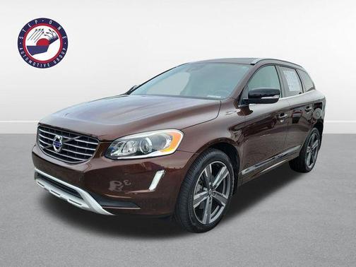 2017 Volvo XC60 T5 Dynamic