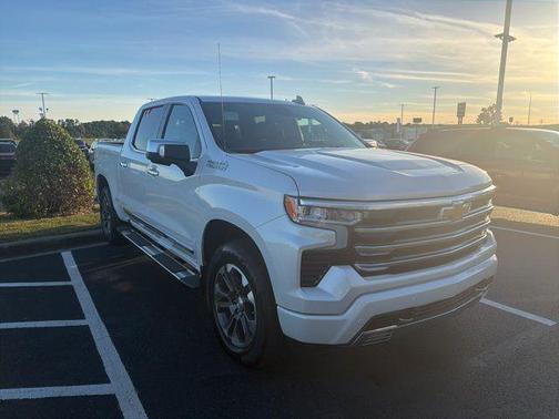 2024 Chevrolet Silverado 1500 High Country