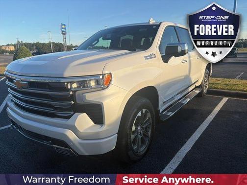 2024 Chevrolet Silverado 1500 High Country