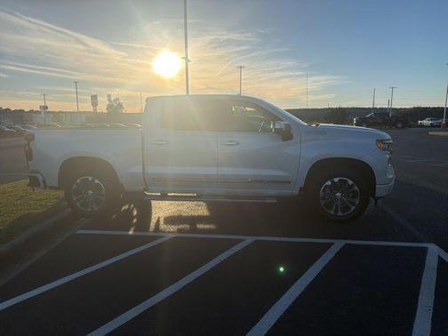 2024 Chevrolet Silverado 1500 High Country
