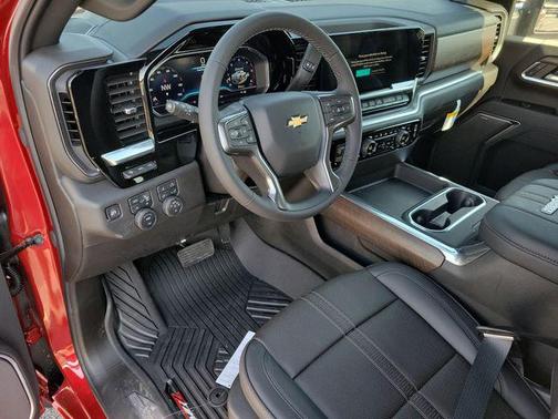 2025 Chevrolet Silverado 2500 High Country