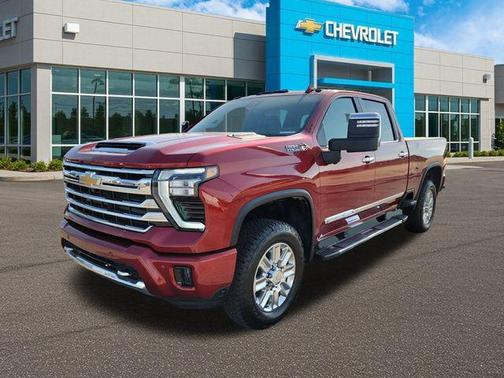 2025 Chevrolet Silverado 2500 High Country
