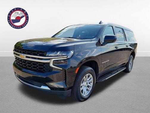 2023 Chevrolet Suburban LS