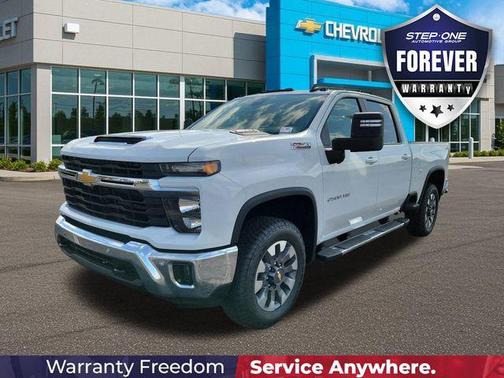 2025 Chevrolet Silverado 2500 LT