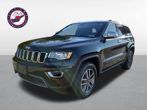 2022 Jeep Grand Cherokee Limited