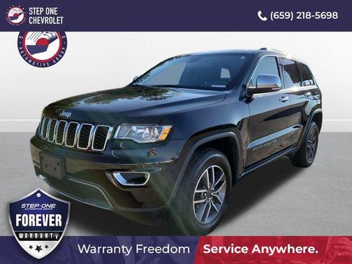 2022 Jeep Grand Cherokee Limited