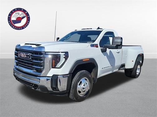 2024 GMC Sierra 3500 SLE