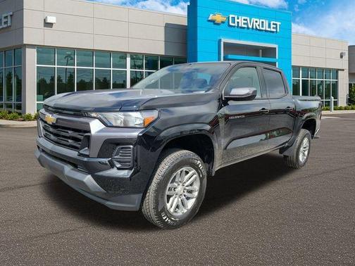 2025 Chevrolet Colorado LT