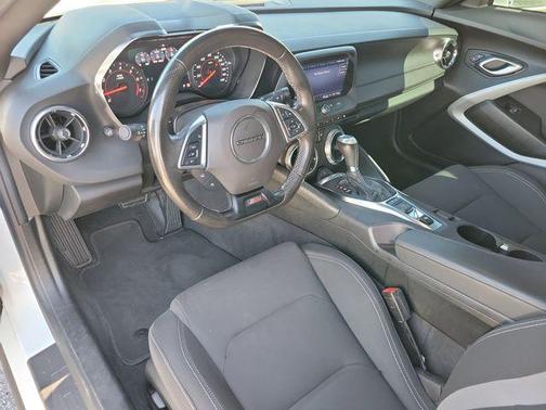 2022 Chevrolet Camaro 1SS