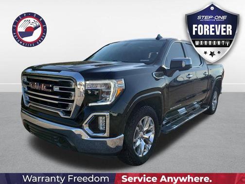 2022 GMC Sierra 1500 SLT