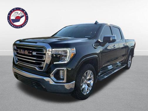 2022 GMC Sierra 1500 SLT
