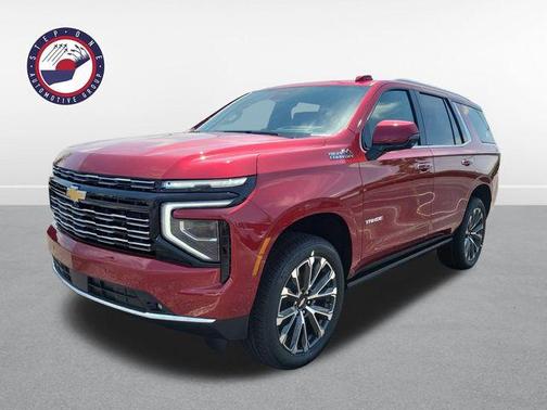 2025 Chevrolet Tahoe 4WD High Country