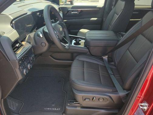 2025 Chevrolet Tahoe 4WD High Country