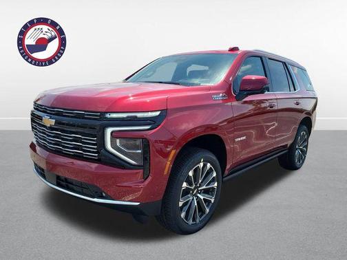 2025 Chevrolet Tahoe 4WD High Country