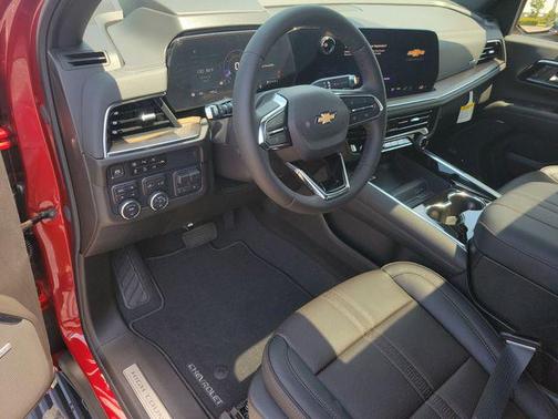 2025 Chevrolet Tahoe 4WD High Country