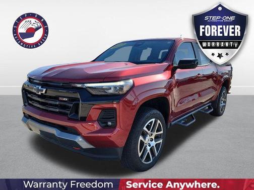 2023 Chevrolet Colorado Z71