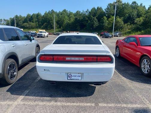 2014 Dodge Challenger R/T