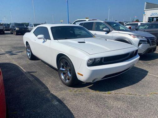 2014 Dodge Challenger R/T