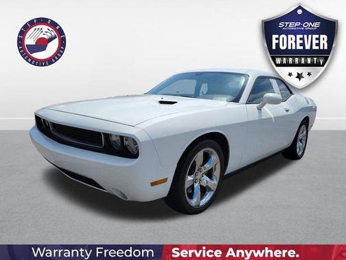 2014 Dodge Challenger R/T