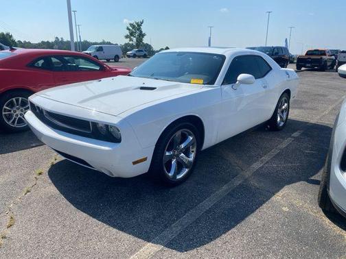 2014 Dodge Challenger R/T