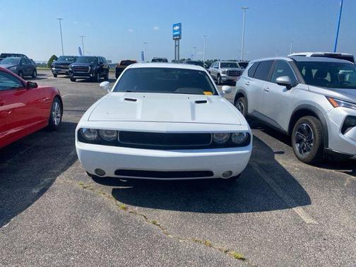 2014 Dodge Challenger R/T