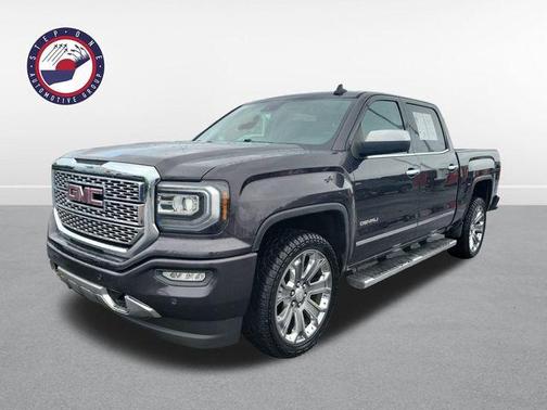 2016 GMC Sierra 1500 Denali