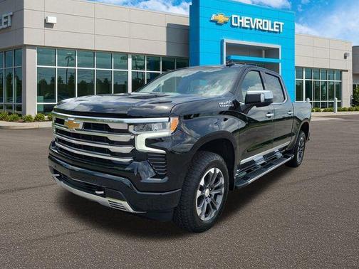2025 Chevrolet Silverado 1500 High Country