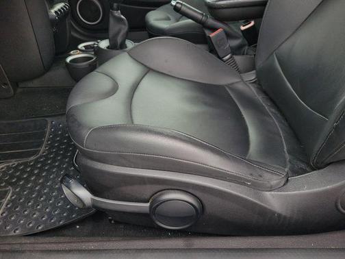 2011 MINI Cooper S Base