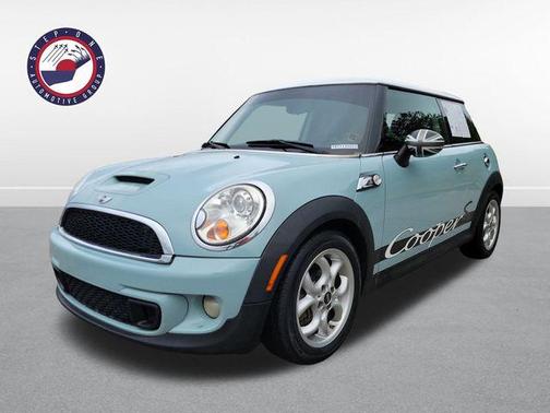 2011 MINI Cooper S Base