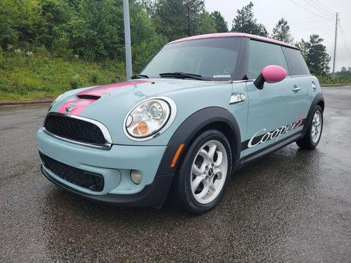 2011 MINI Cooper S Base