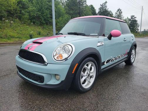 2011 MINI Cooper S Base