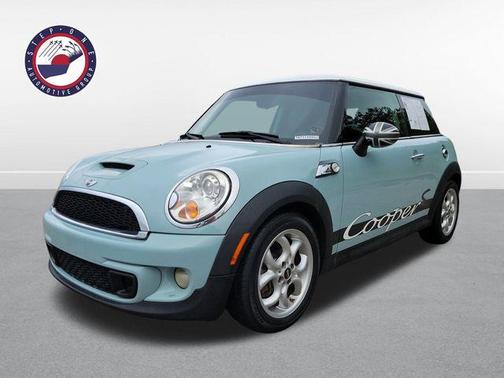 2011 MINI Cooper S Base