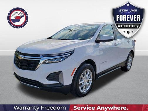 2022 Chevrolet Equinox 1LT