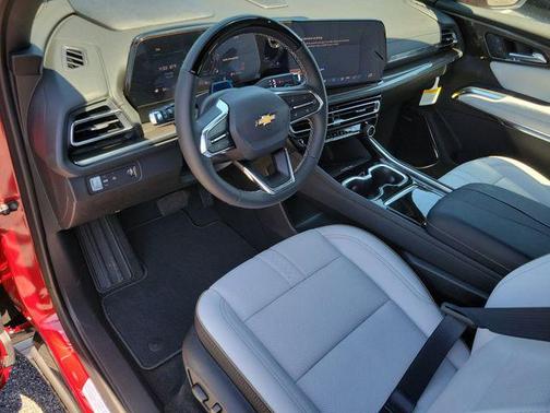 2025 Chevrolet Traverse High Country