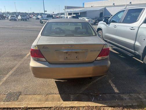 2006 Toyota Camry LE