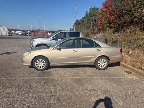 2006 Toyota Camry LE