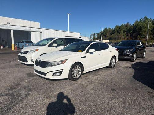 2015 Kia Optima EX