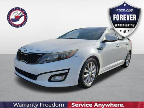 2015 Kia Optima EX