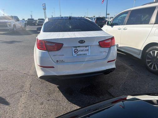 2015 Kia Optima EX