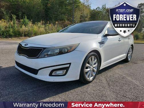 2015 Kia Optima EX