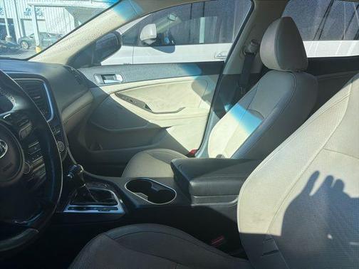 2015 Kia Optima EX