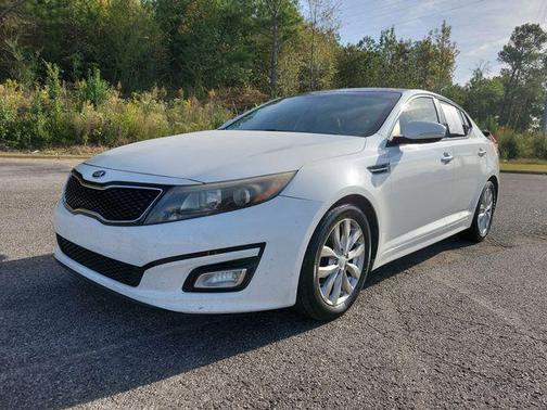 2015 Kia Optima EX